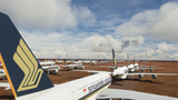 Alice Springs Airport(YBAS)