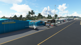 Gold Coast International Airport(YBCG)